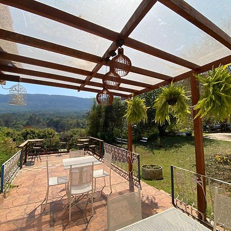 Pousada Pe Da Serra Tiradentes Exterior foto