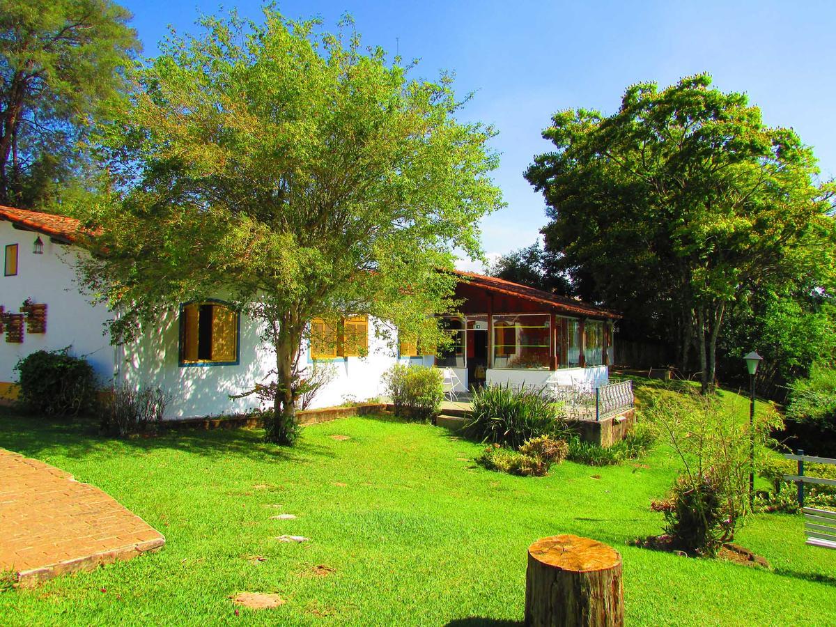 Pousada Pe Da Serra Tiradentes Exterior foto